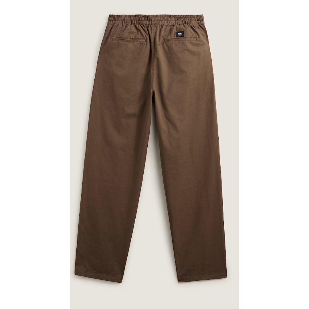 Pantalon VANS Range Baggy Tapered Brown Vans Insidshop.com