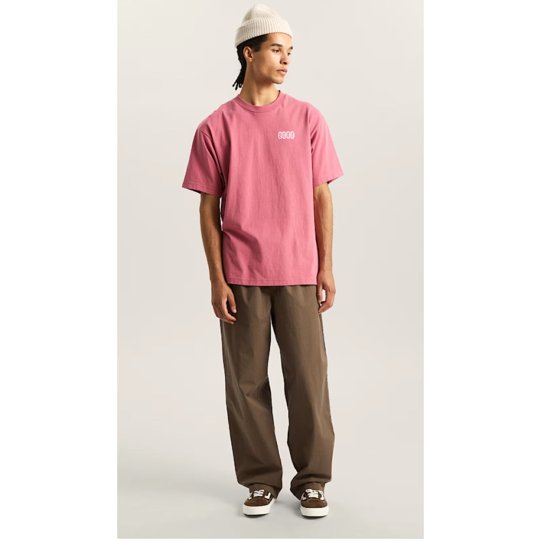 Pantalon VANS Range Baggy Tapered Brown Vans Insidshop.com