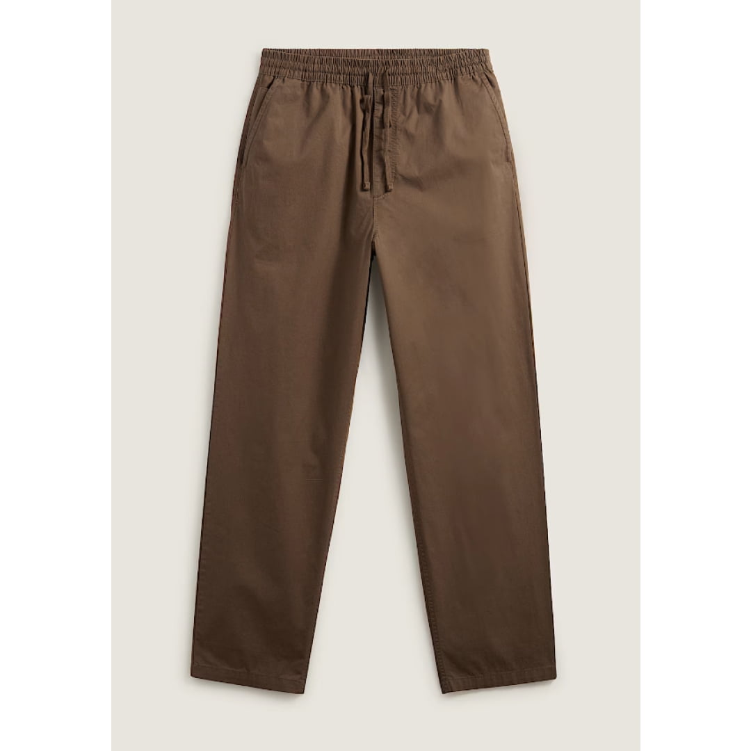 Pantalon VANS Range Baggy Tapered Brown Vans Insidshop.com