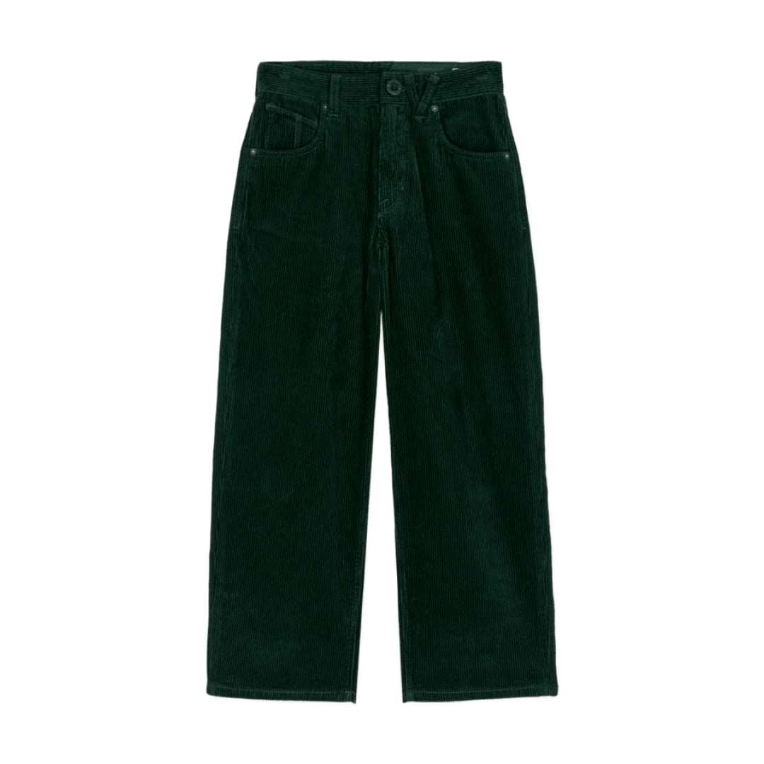 Pantalon Volcom Billow Cord Scarab Insidshop.com