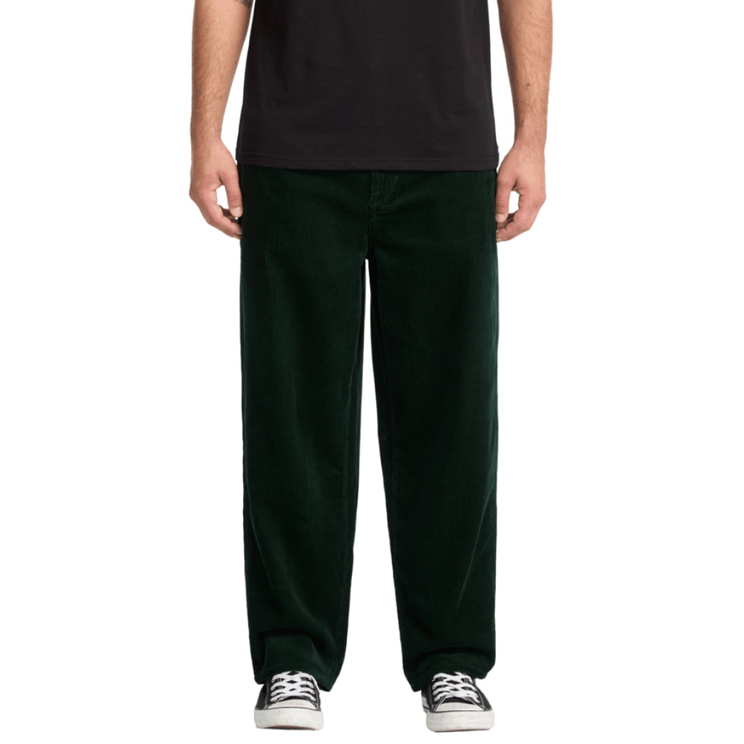 Pantalon Volcom Billow Tapered Cord Scarab Insidshop.com