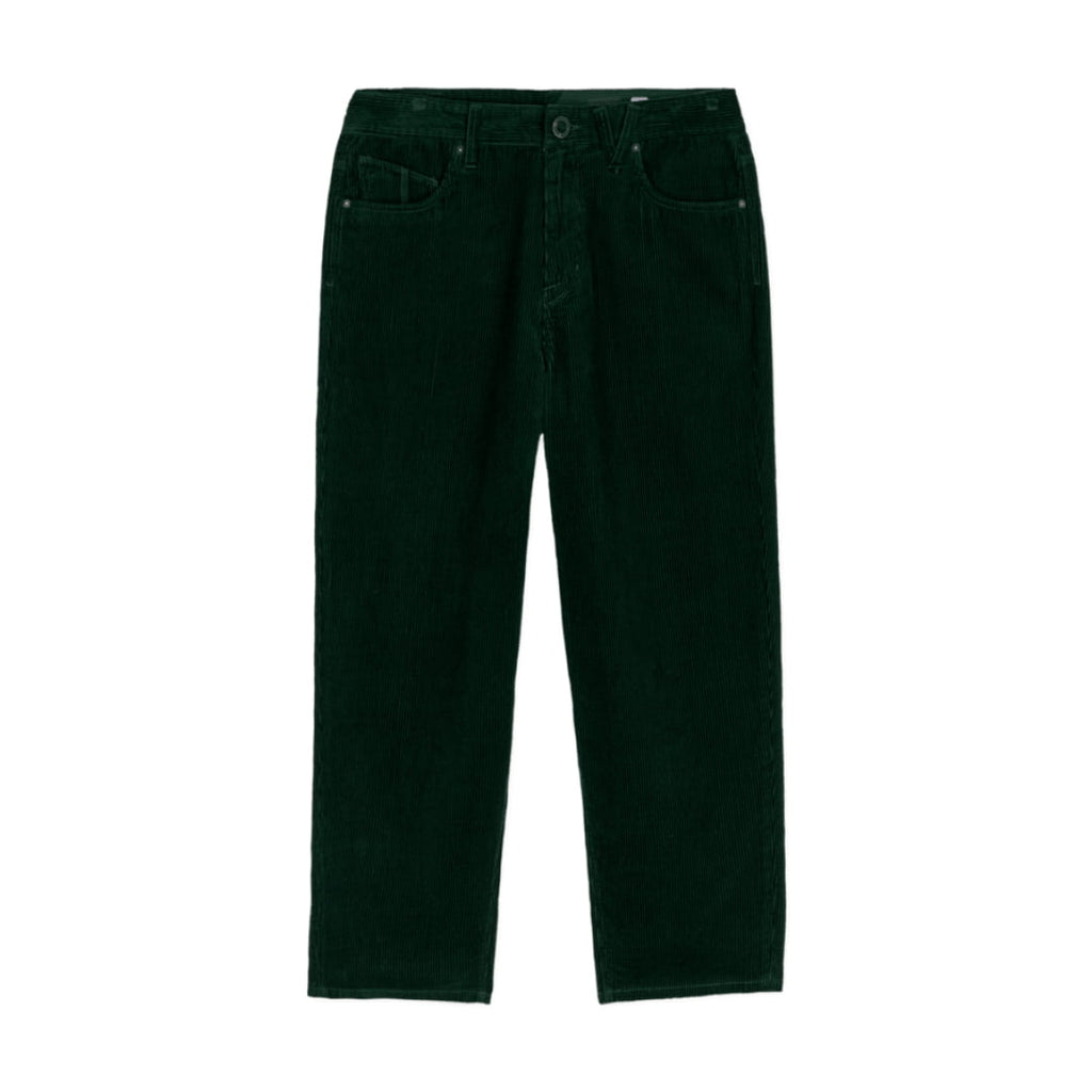 Pantalon Volcom Billow Tapered Cord Scarab Insidshop.com