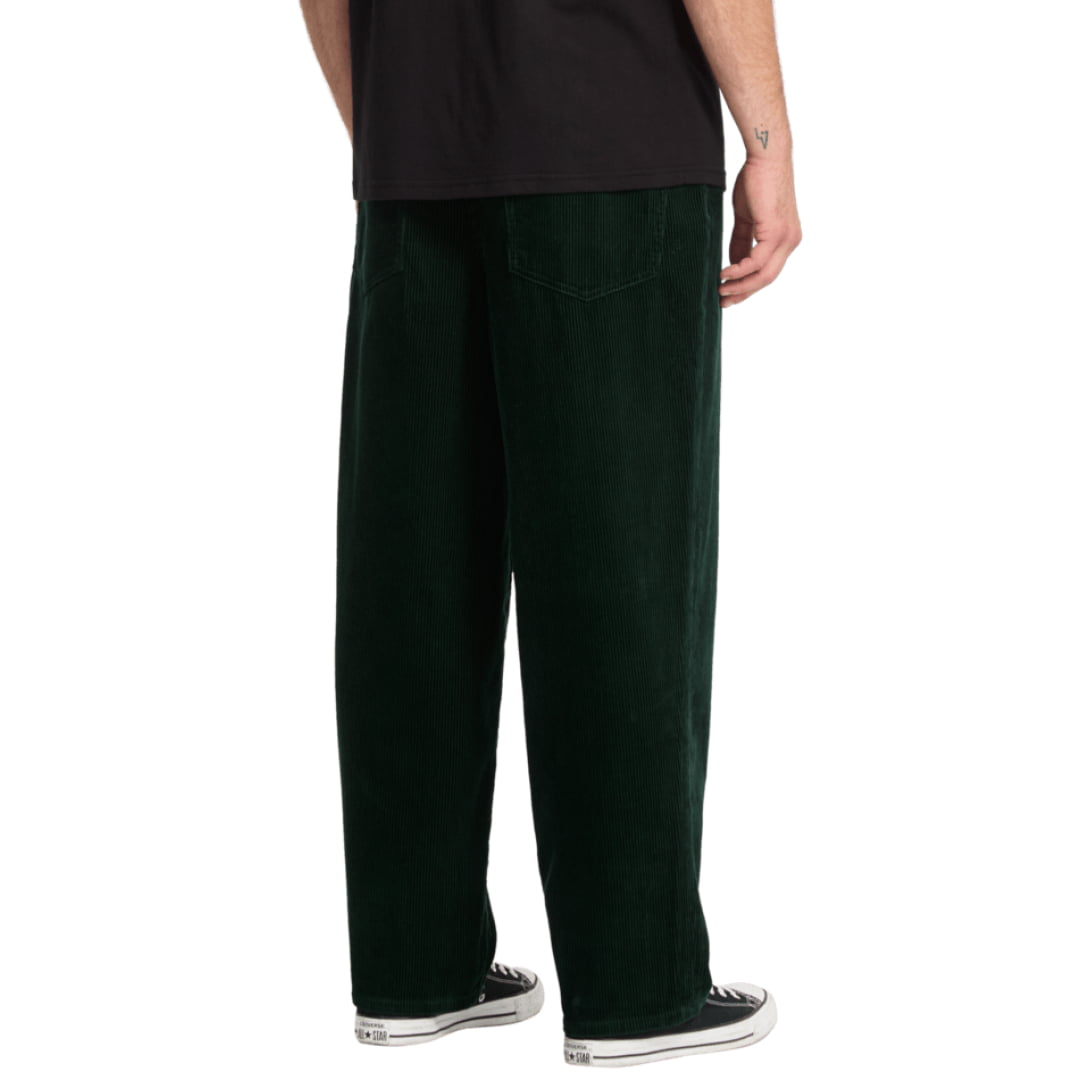 Pantalon Volcom Billow Tapered Cord Scarab Insidshop.com