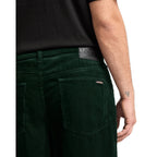 Pantalon Volcom Billow Tapered Cord Scarab Insidshop.com