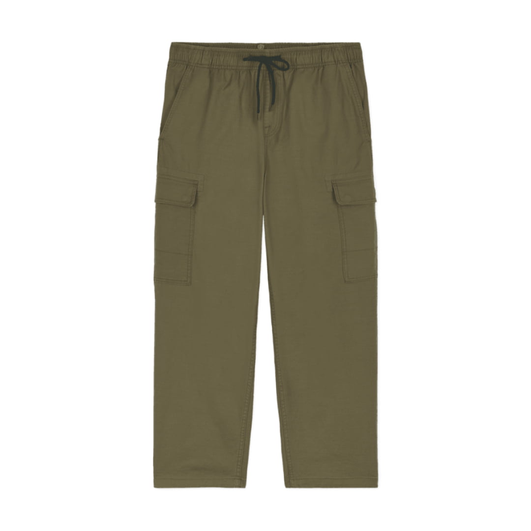 Pantalon Volcom Billow Tapered EW Cargo Sage Leaf Ew