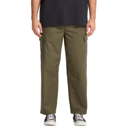 Pantalon Volcom Billow Tapered EW Cargo Sage Leaf Ew