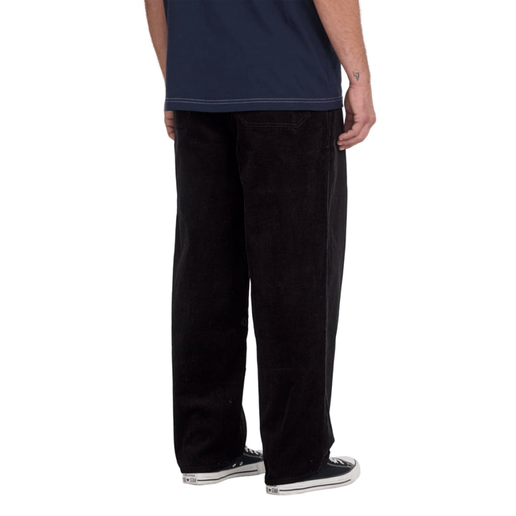 Pantalon Volcom Freazy Loose EW Cord Black - Insidshop.com
