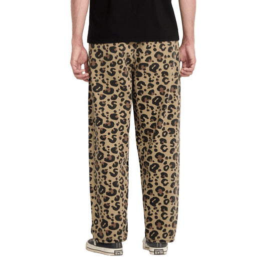 Pantalon Volcom Freazy Loose EW Denim Cheetah - Ew
