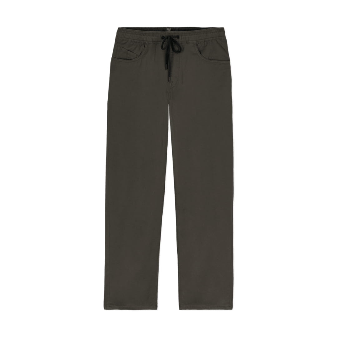 Pantalon Volcom Freazy Loose EW Rinsed Black Ew