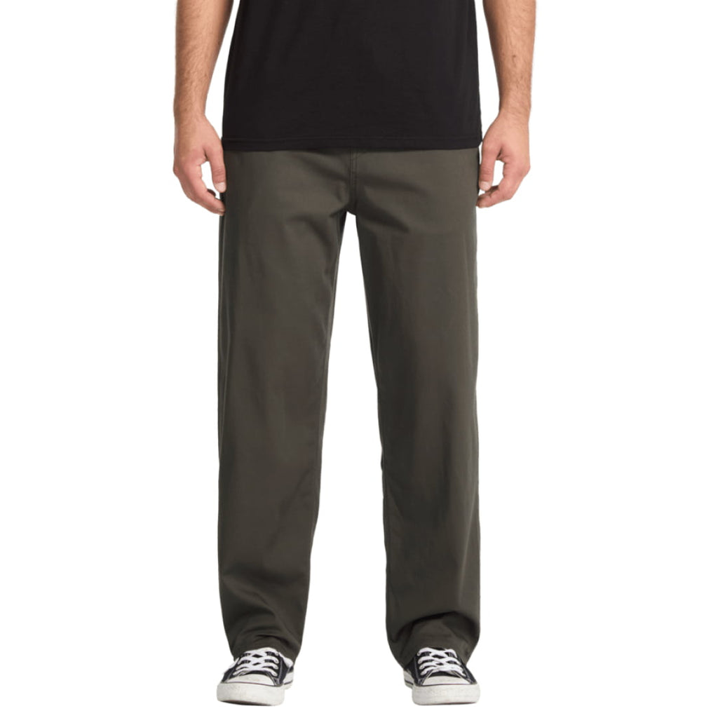 Pantalon Volcom Freazy Loose EW Rinsed Black Ew
