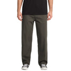 Pantalon Volcom Freazy Loose EW Rinsed Black Ew