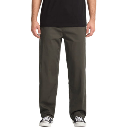 Pantalon Volcom Freazy Loose EW Rinsed Black Ew