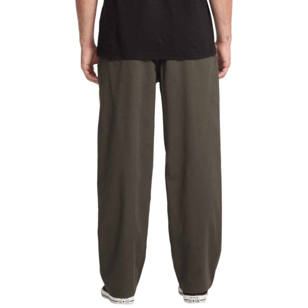 Pantalon Volcom Freazy Loose EW Rinsed Black Ew