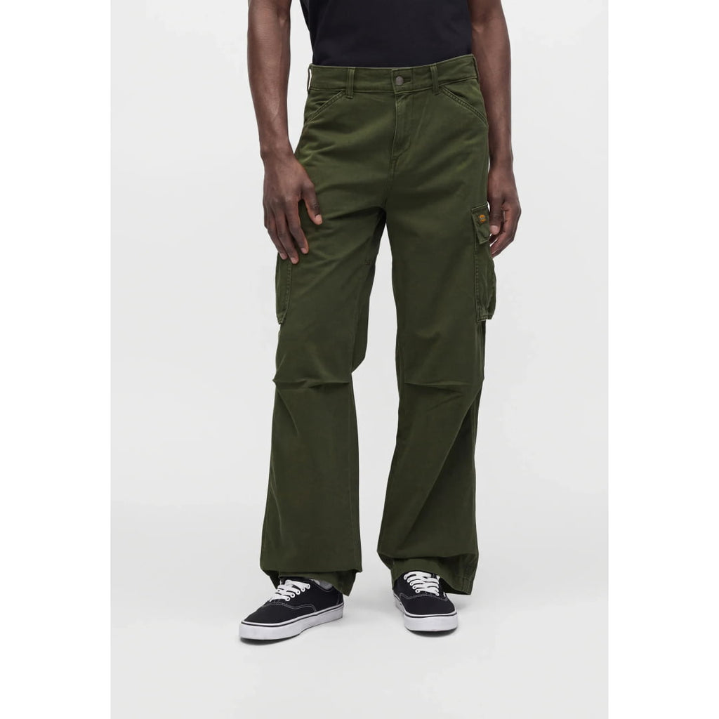 Pantalons Dickies 247 Loose STR GD Cargo Deep Depths