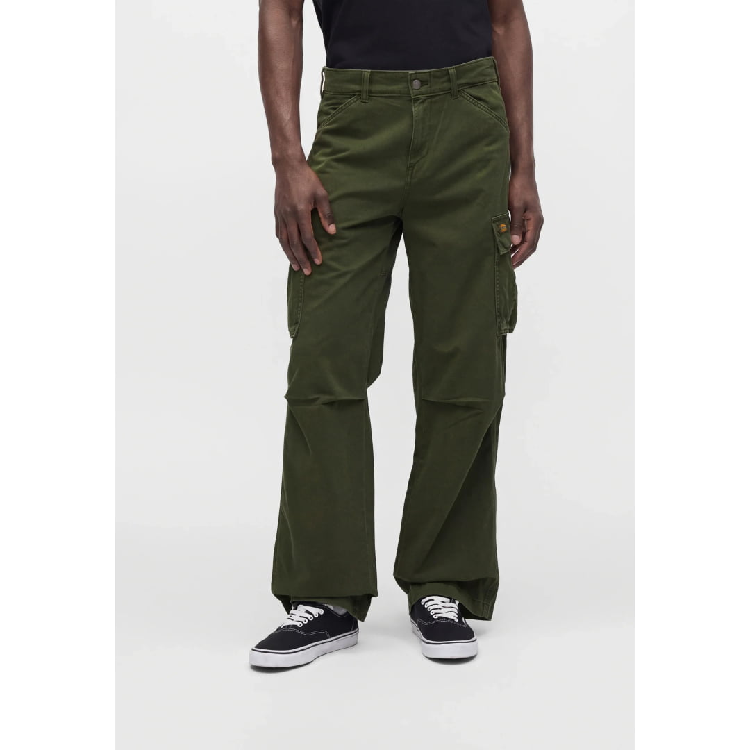 Pantalons Dickies 247 Loose STR GD Cargo Deep Depths