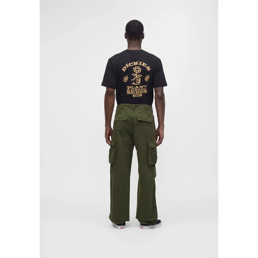 Pantalons Dickies 247 Loose STR GD Cargo Deep Depths