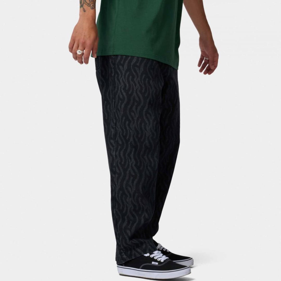 Pantalons Santa Cruz Kayce Dressen Tribal - Insidshop.com