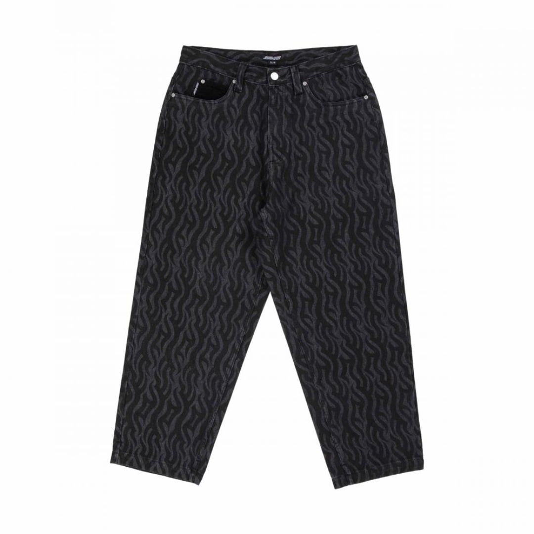 Pantalons Santa Cruz Kayce Dressen Tribal - Insidshop.com