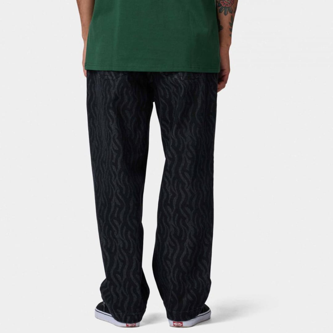 Pantalons Santa Cruz Kayce Dressen Tribal - Insidshop.com