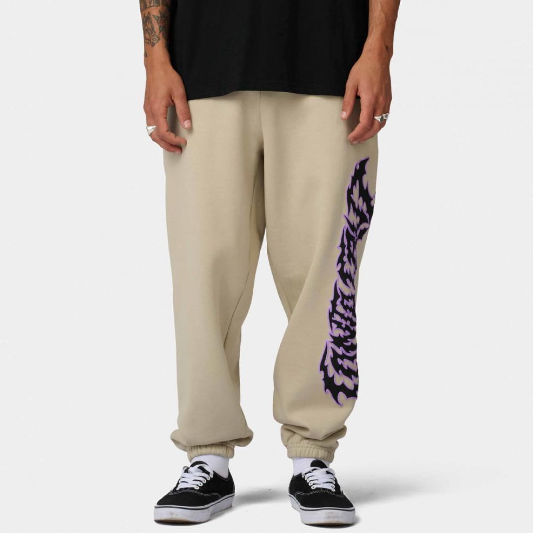 Pantalons Santa Cruz Out Of Time Jogger Stone Grey