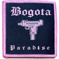 Patch Scratchy’s Bogota - Bogotta - a Esh Cheli Camo Fond
