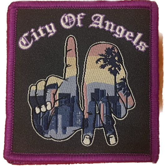 Patch Scratchy’s City Of Angels - Unique / All We Need Is