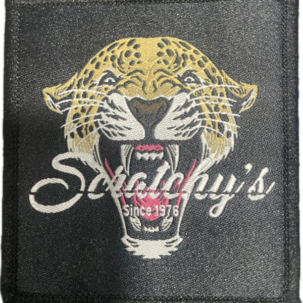 Patch Scratchy’s Panther - Loubavitch - Insidshop.com