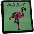 Patch Scratchy’s South Beach Flamingo - Unique / FLAMINGO