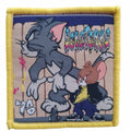 Patch Scratchy’s Tom et Jerry Graffiti - Unique / jerry
