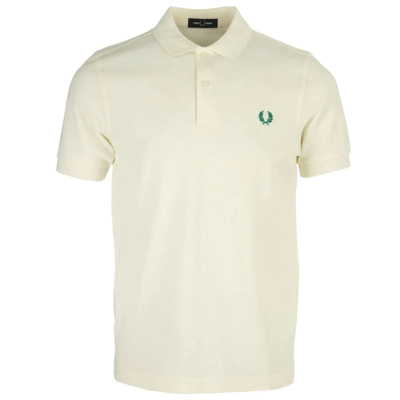 Polo fred sales perry vert