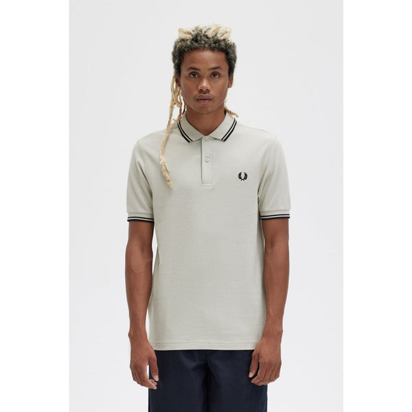 Polo Fred Perry Twin Tipped Light OY - Oy - Insidshop.com