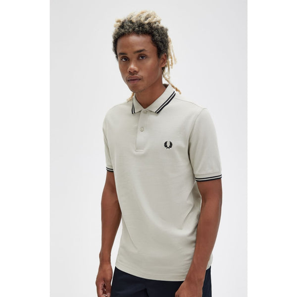 Polo Fred Perry Twin Tipped Light OY - Oy - Insidshop.com