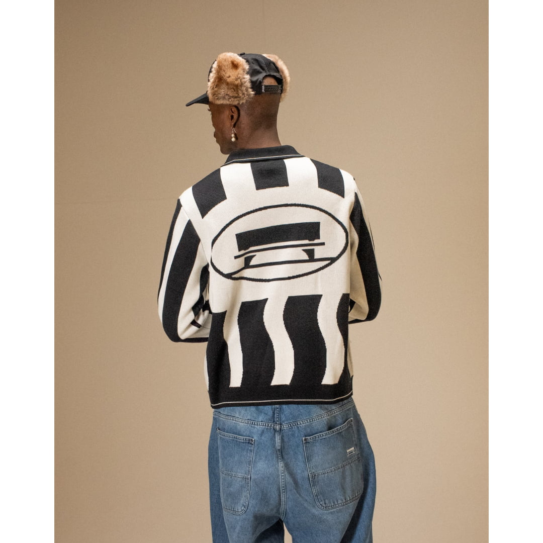 Polo Jacker Deal Black - Insidshop.com