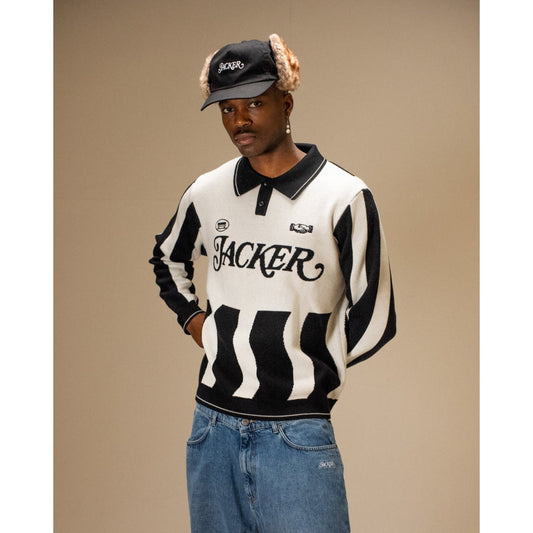 Polo Jacker Deal Black - Insidshop.com