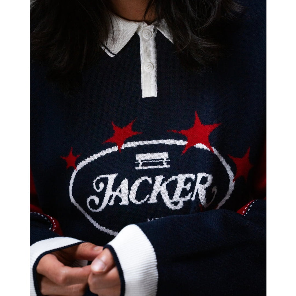 Polo Jacker Zazel Multi - Insidshop.com