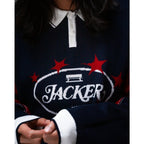Polo Jacker Zazel Multi - Insidshop.com
