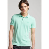 Polo Superdry Vintage Superstate Hot Mint - superdry vintage