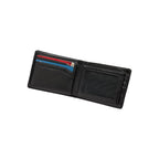 Portefeuille en Cuir Nixon Pass Noir - Unique / En -