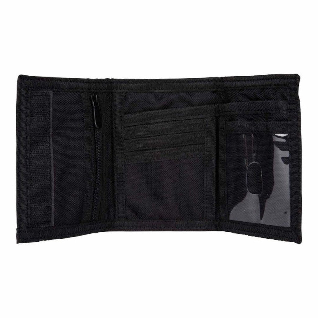 Portefeuille Santa Cruz Carved MFG - Unique / Black