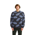 Pull Billabong Bondi Sweater Purple Ash - Insidshop.com