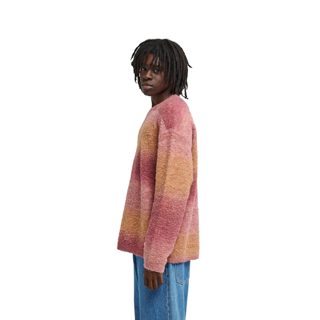 Pull Element Terry Gradient CR Apple Butter