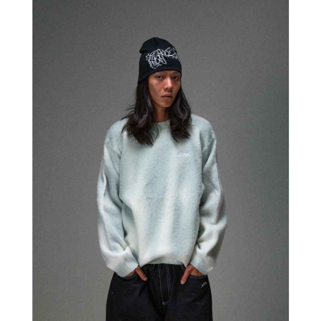 Pull Jacker Blur Knit AOP - Insidshop.com
