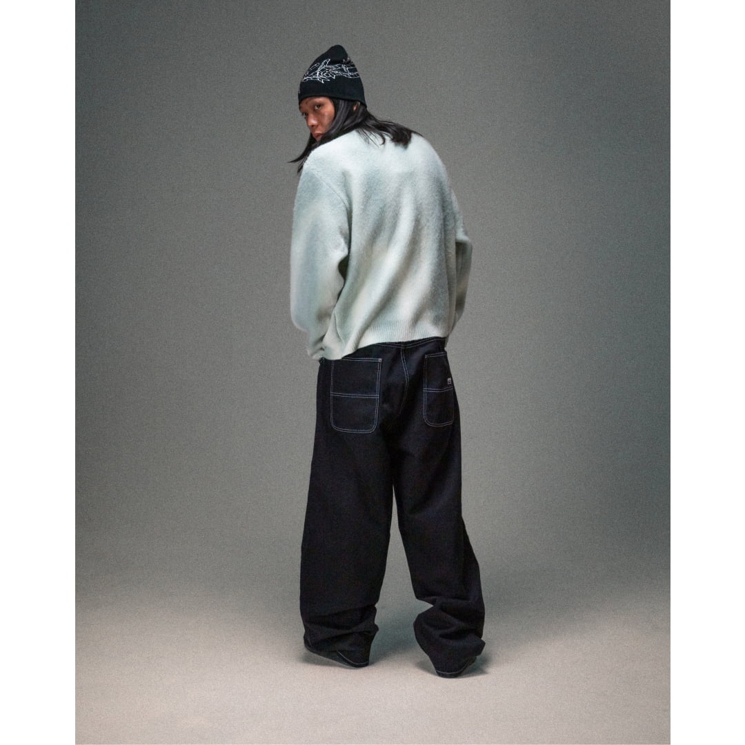 Pull Jacker Blur Knit AOP - Insidshop.com