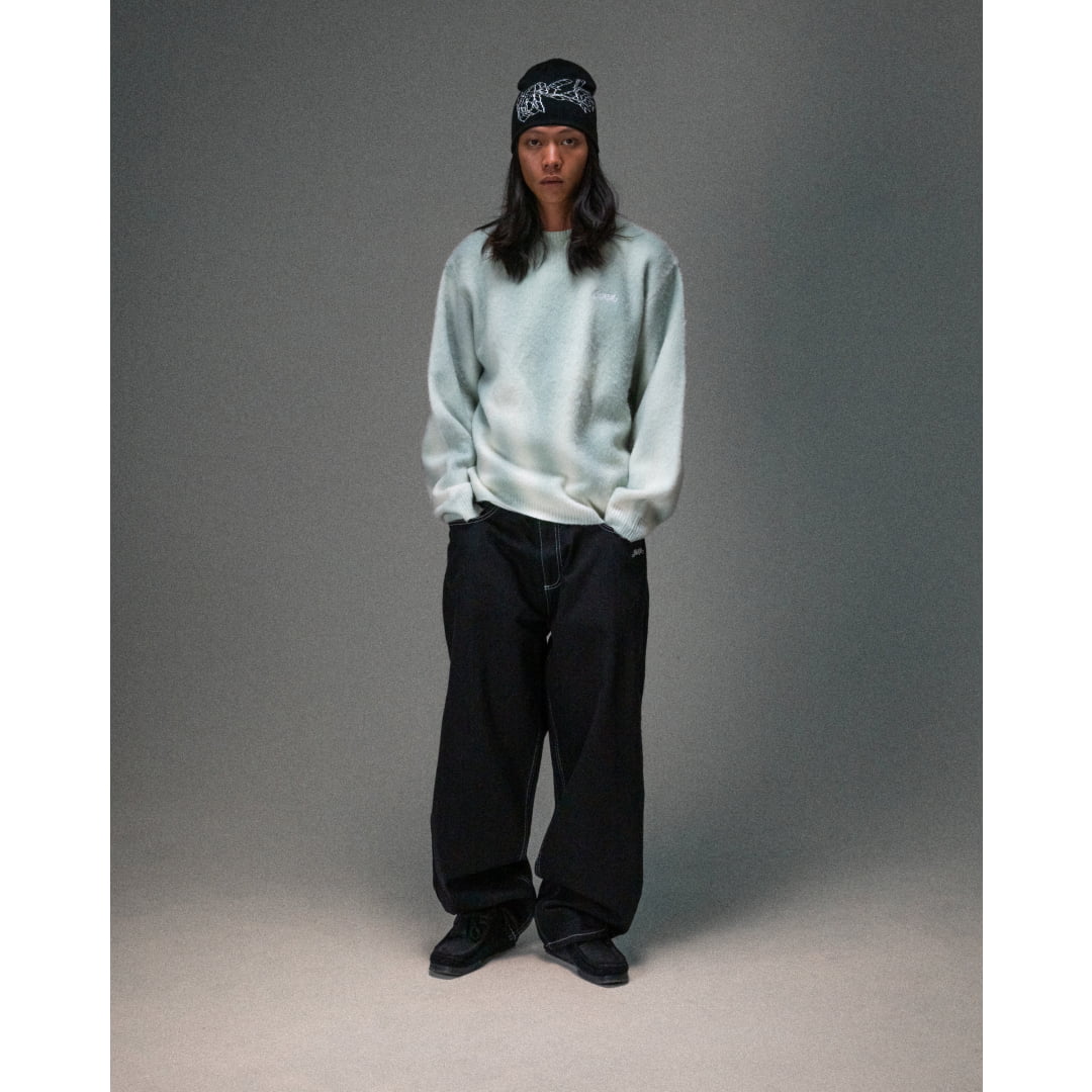 Pull Jacker Blur Knit AOP - Insidshop.com