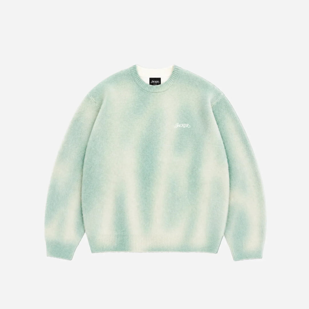 Pull Jacker Blur Knit AOP - Insidshop.com