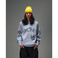 Pull Jacker N°1890 Knit Grey - Insidshop.com