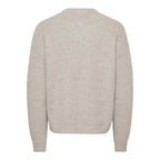 Pull Only & Sons ONSBOB DS LS Crew Knit Silver Lining