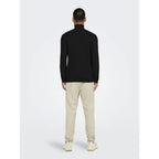 Pull Only & Sons Onsloui Reg 12 Black - Jack Jones