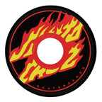 Roues Santa Cruz OJ WHEELS 55MM 78A Flame Dot Mini Super