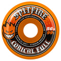 Roues Spitfire 56mm F4 99D Color Conical Full Orange